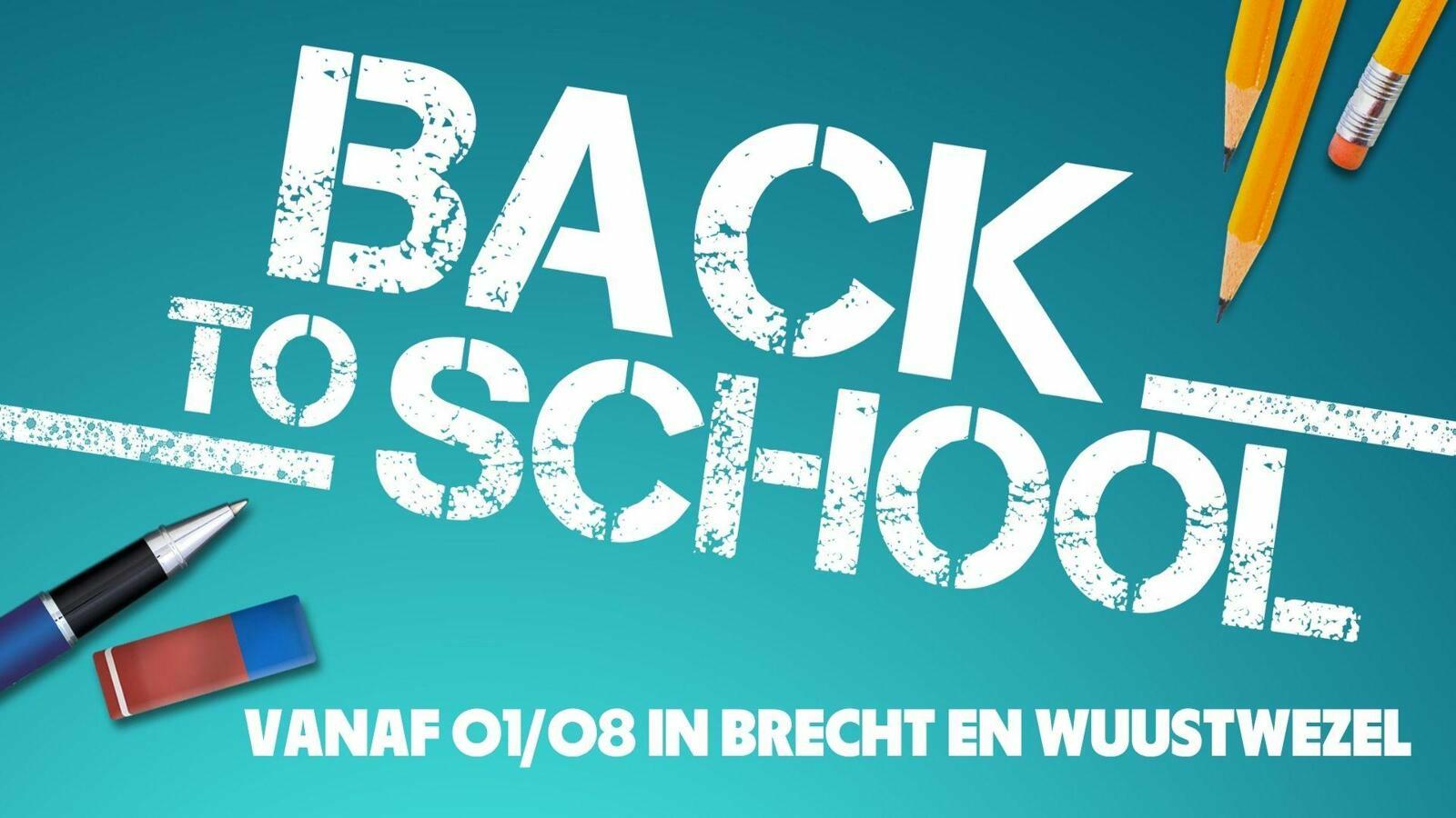 Back to school