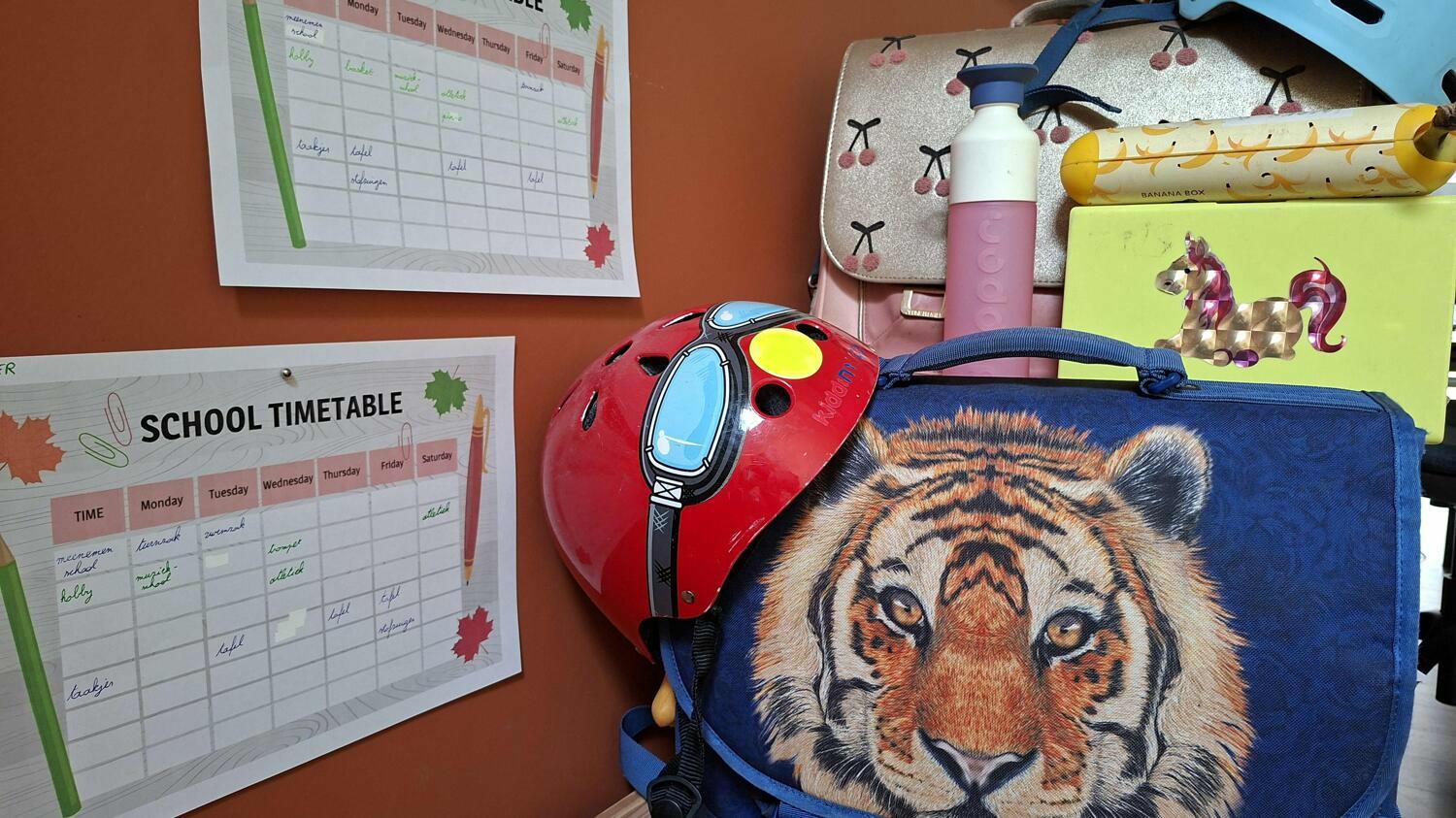 Onze survivalgids voor ouders op 1 september