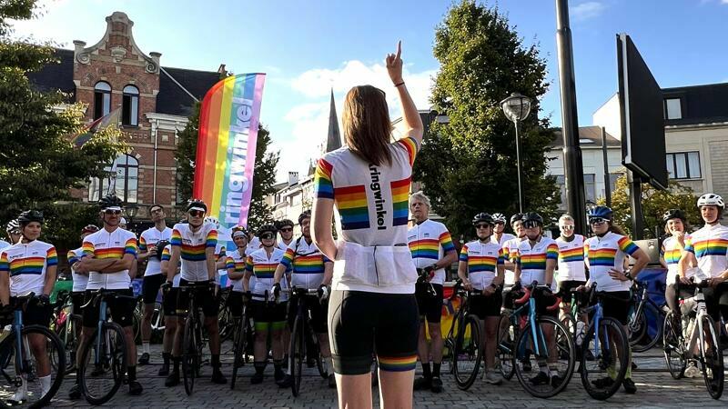 Kringwinkel Antwerpen trapt voor gelijkheid