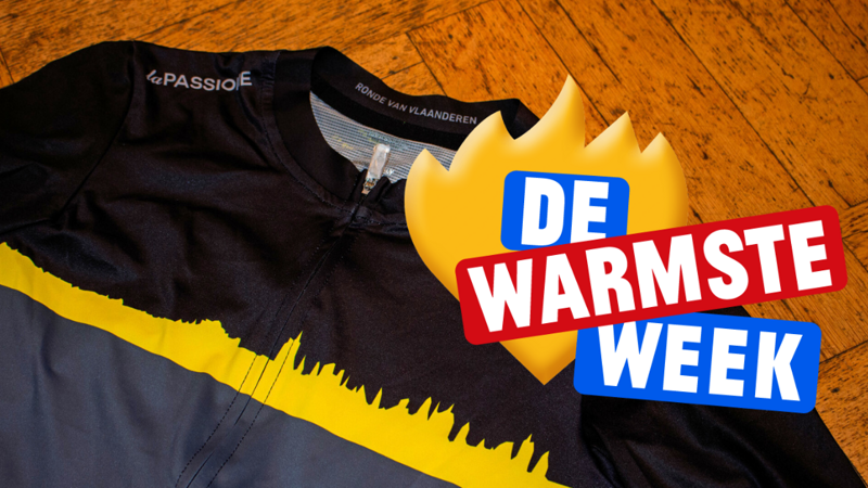 Onze warmste bijdrage aan De Warmste Week 2025