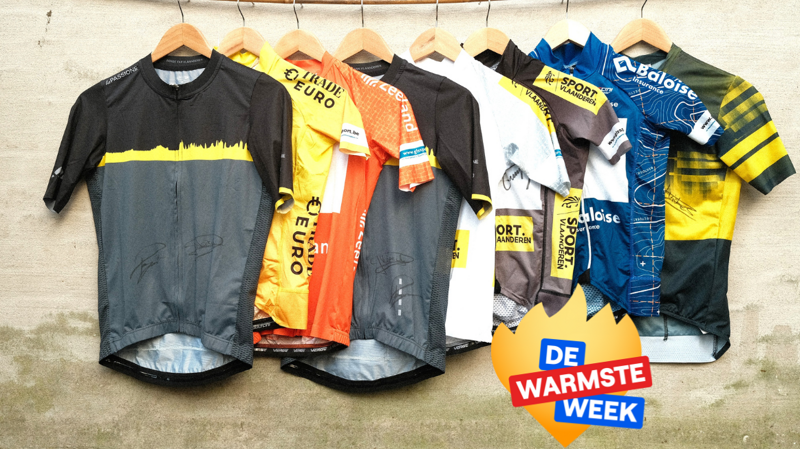 Onze warmste bijdrage aan De Warmste Week 2025