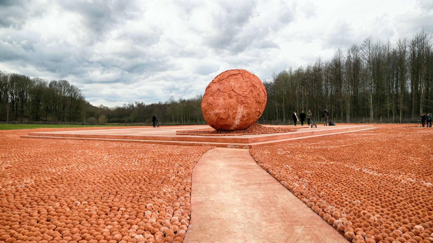 Beeldjes uit Coming World Remember Me terug naar Studio Koen Vanmechelen