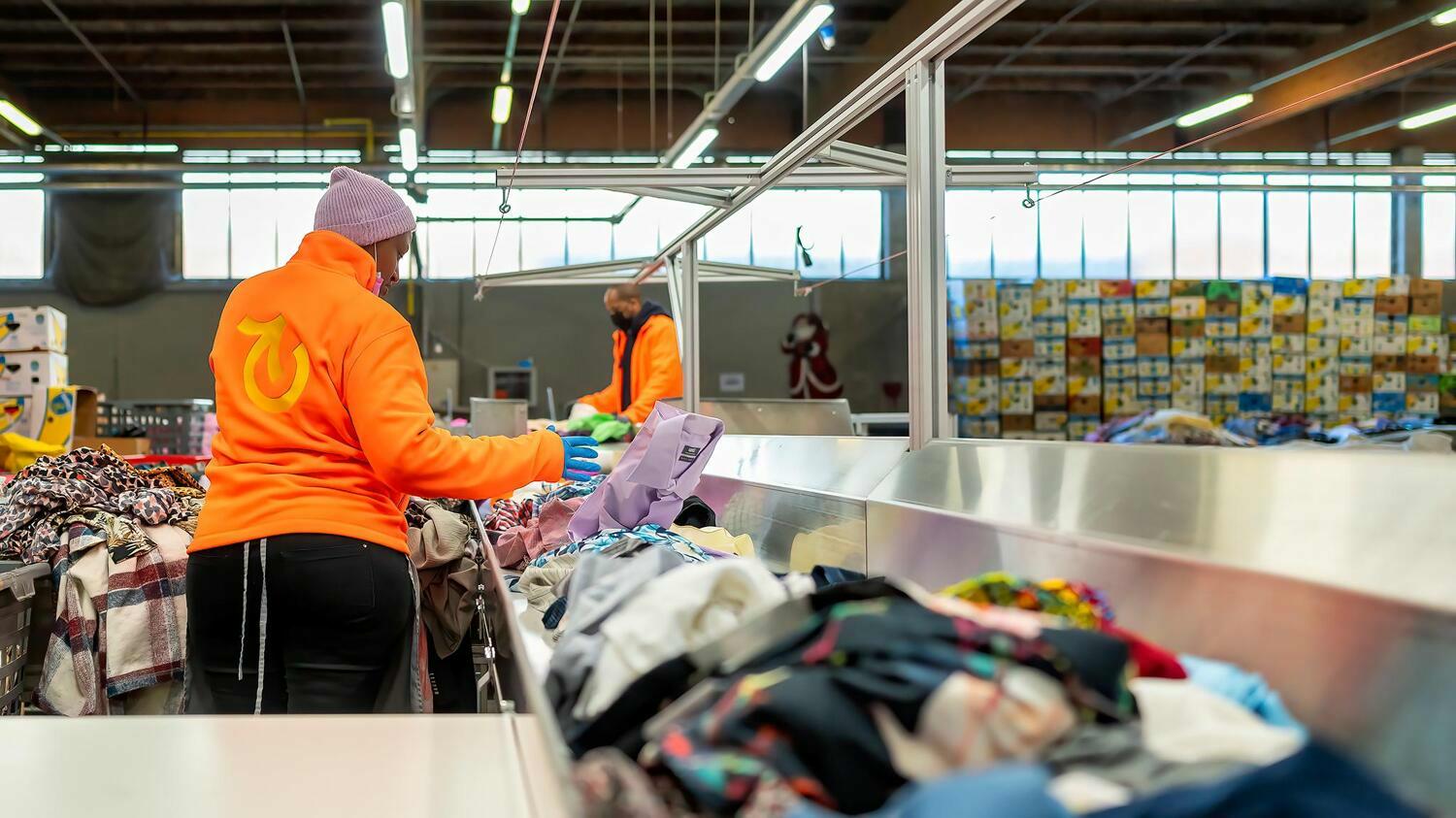 Samen bouwen aan meer hergebruik: nieuwe materialenhub in Aalst