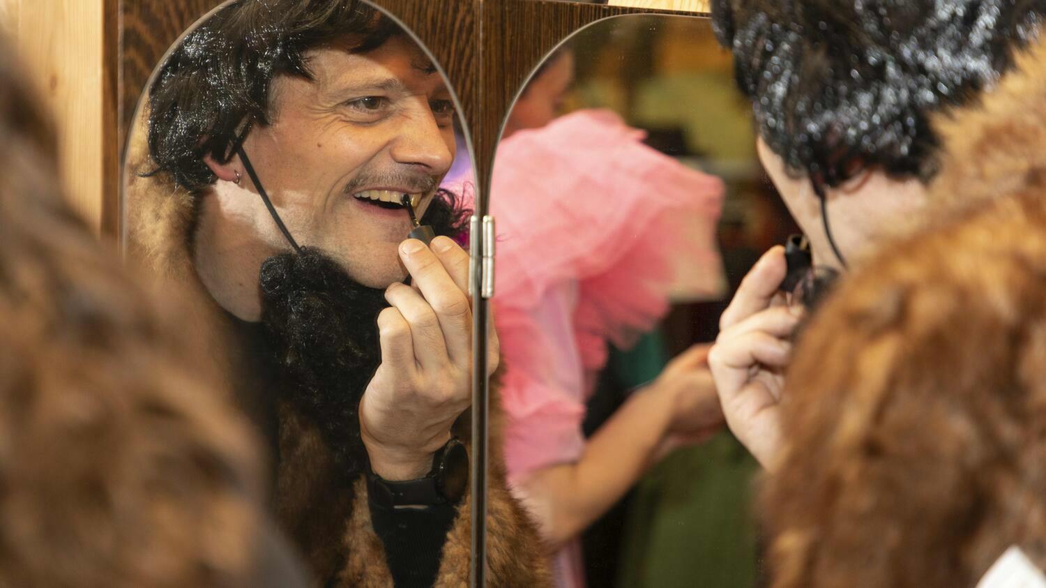 Carnaval? Dat vier je tweedehands