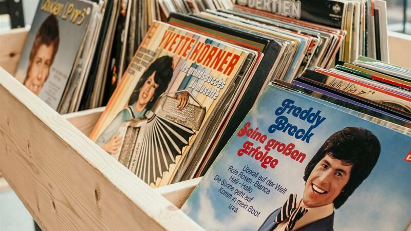 Belpop 100 strijkt neer in Kringwinkel Heverlee