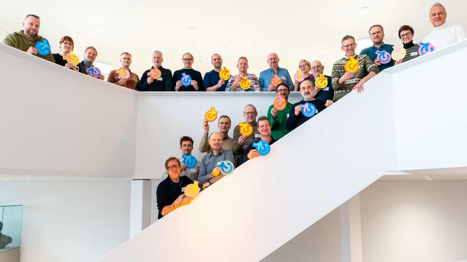 Oprichting Kringwinkel Groep