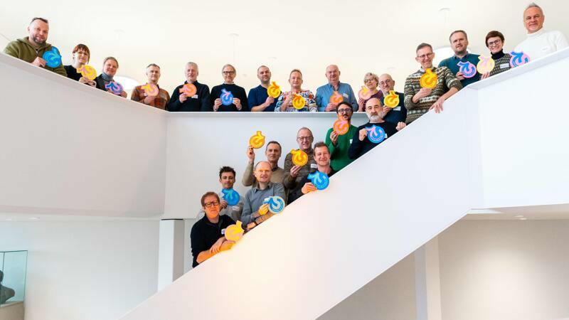 Oprichting Kringwinkel Groep