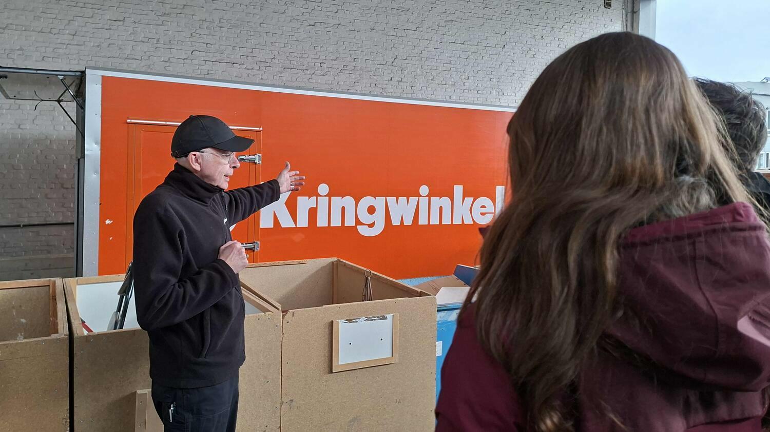 Vrijwilligerswerk bij Kringwinkel: drie verhalen, één gedeelde drive