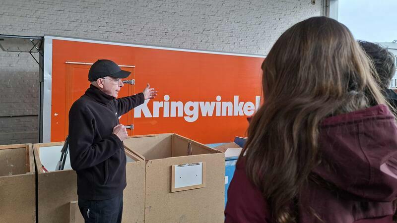 Vrijwilligerswerk bij Kringwinkel: drie verhalen, één gedeelde drive