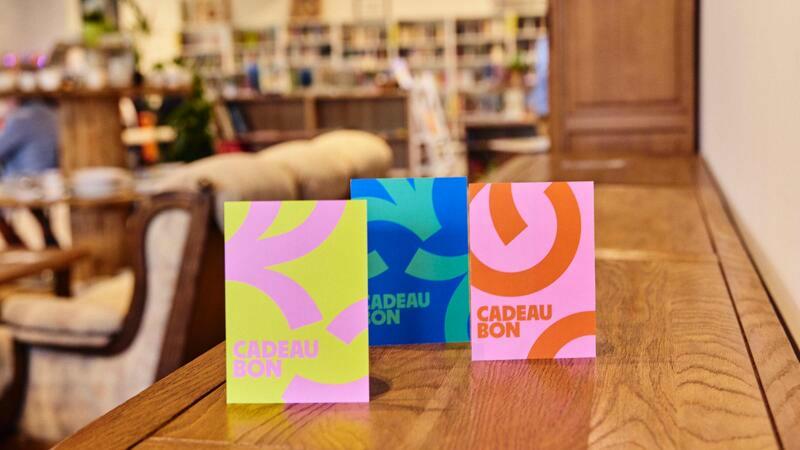 Onze nieuwe digitale cadeaubon, geldig in heel Vlaanderen