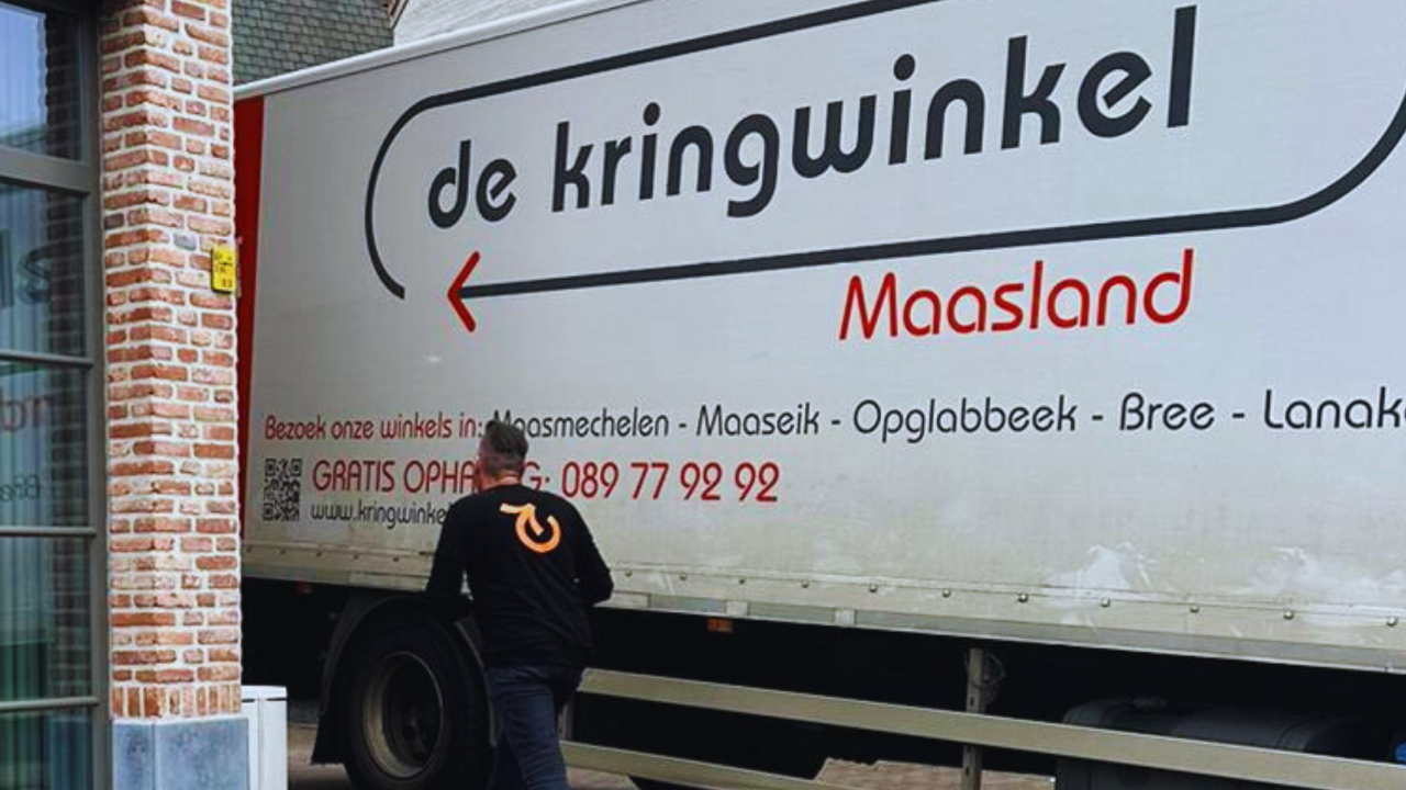 Ophaling aan huis