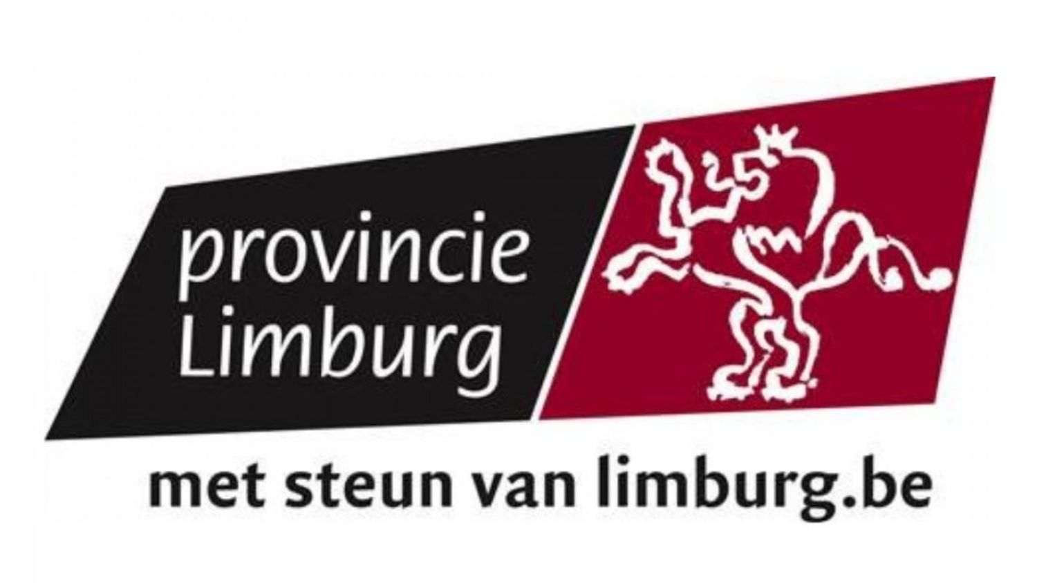 Bedankt provincie Limburg