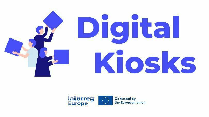 DIGITAL KIOSKS