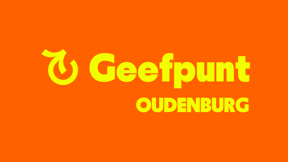 Geefpunt in Oudenburg gesloten