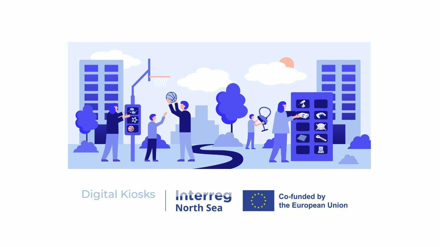 DIGITAL KIOSKS