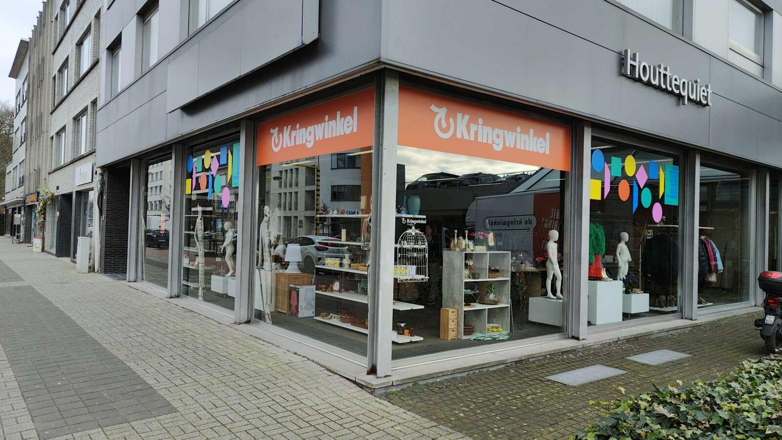 Nieuwe winkel Beveren