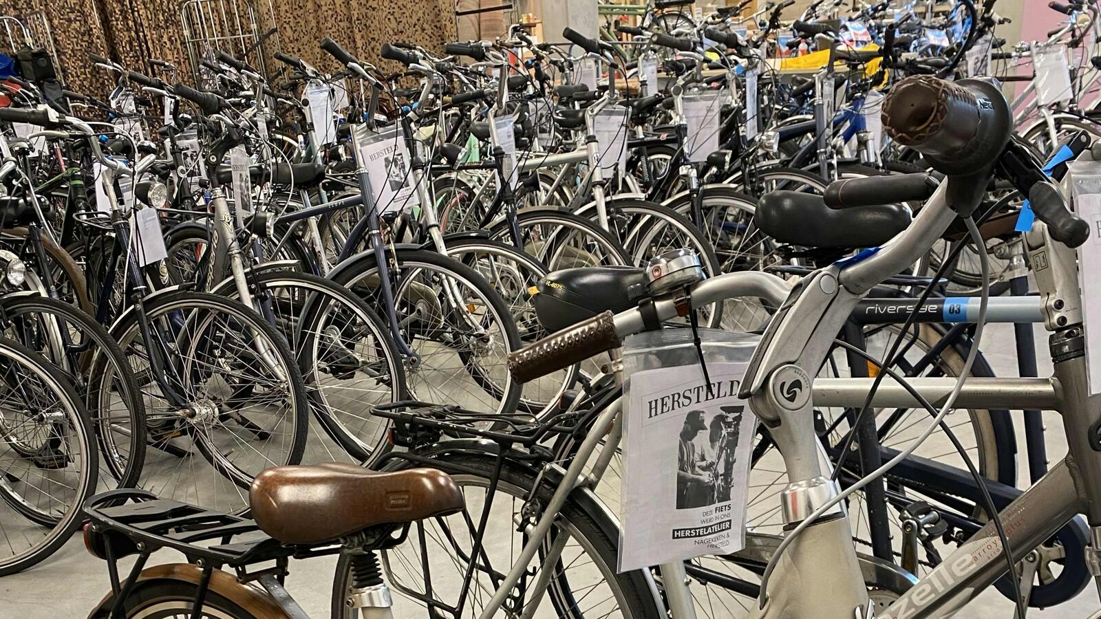 Fietsenmarkten