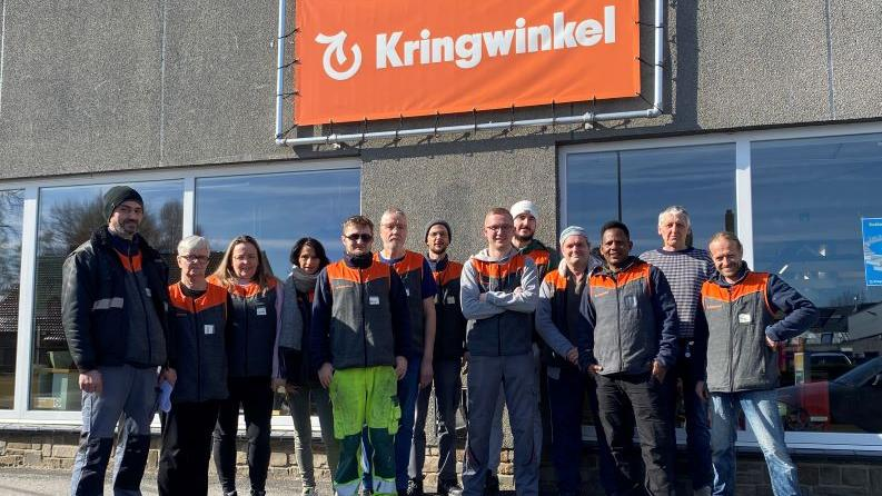 HRM medewerker voltijds