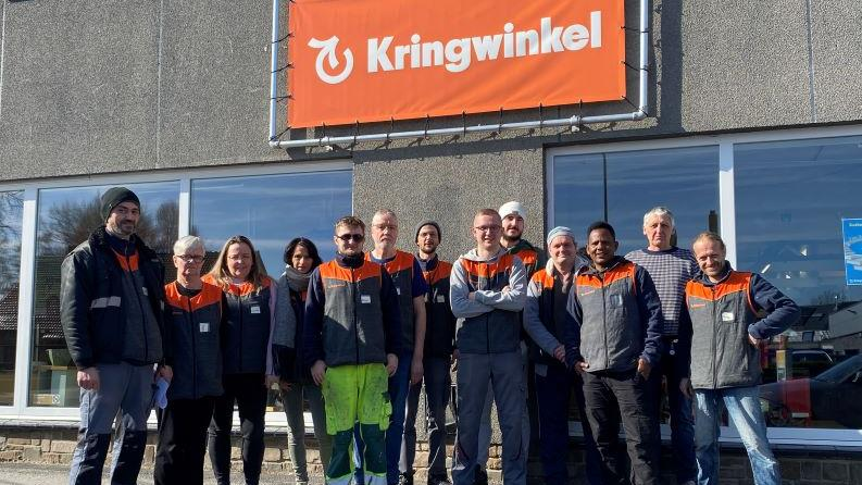 Maatwerkcoach Kringwinkel Veurne