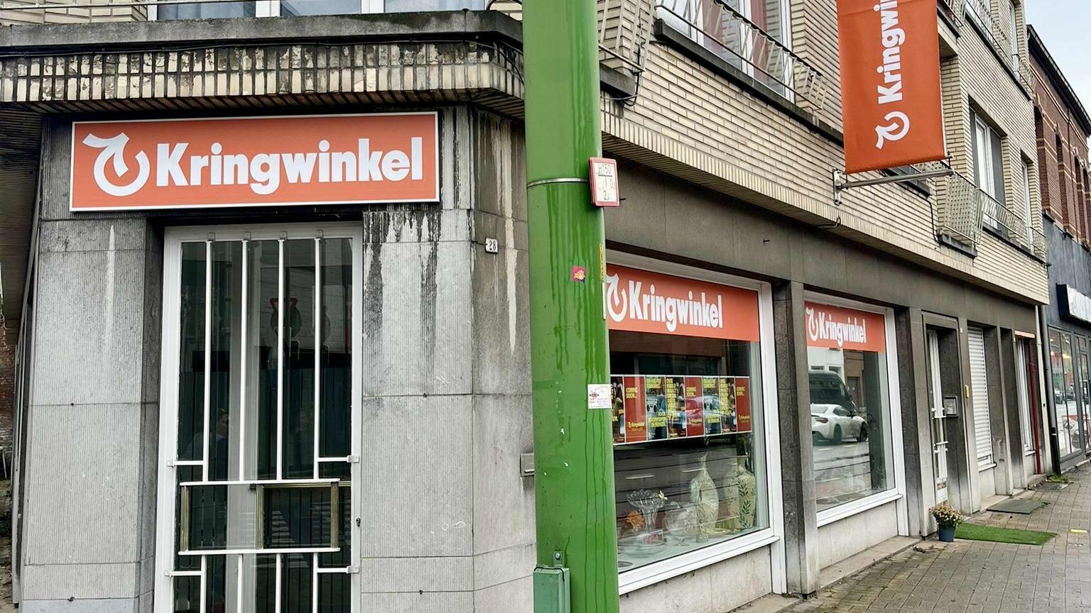 Nieuwe winkel Zwijndrecht