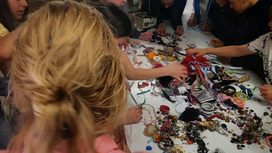 Creatief aan de slag met ’t Uniek?