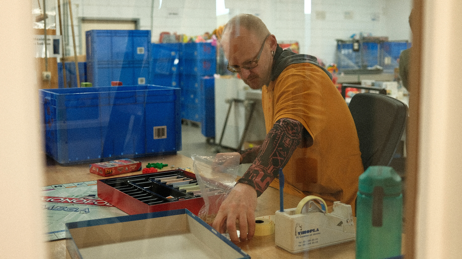 Van spare parts tot speelplezier