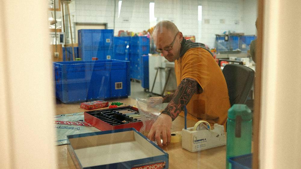 Van spare parts tot speelplezier