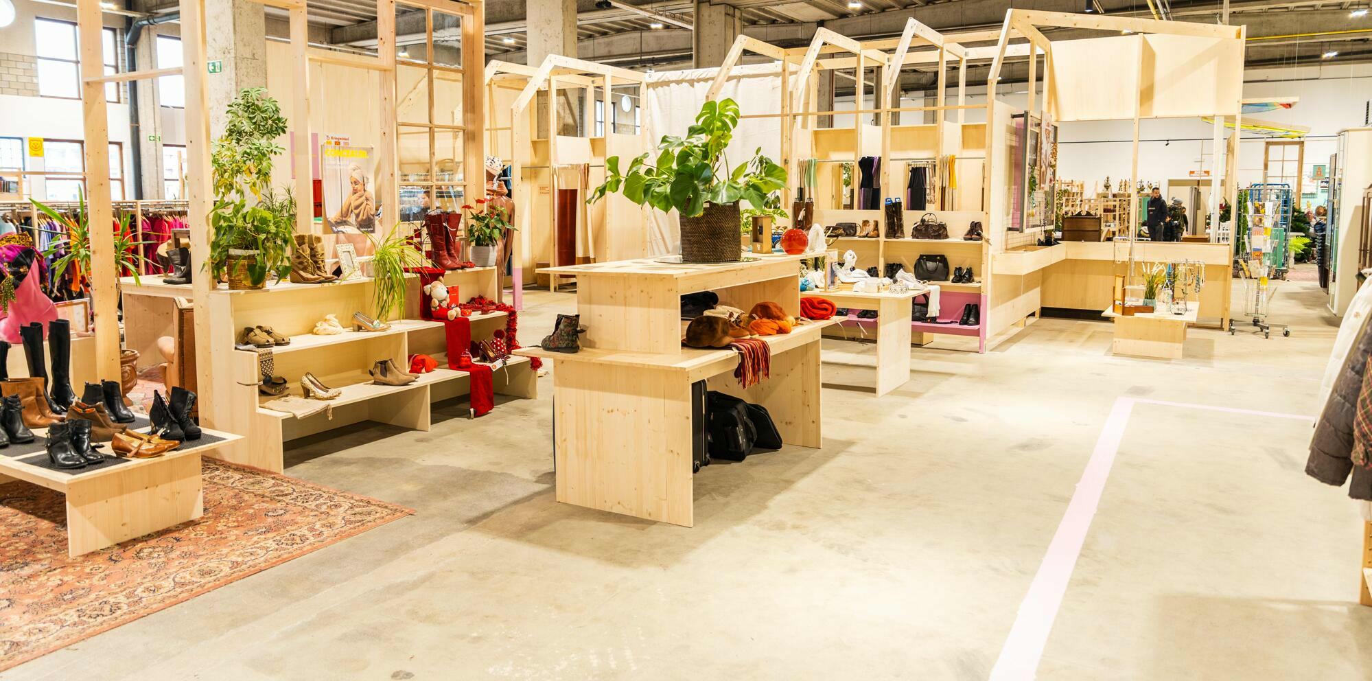 Kringwinkel statistieken