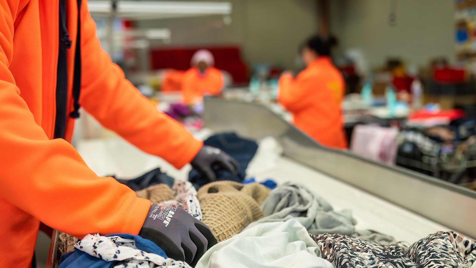 Makkelijker brengen, minder afval