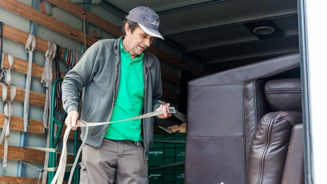 3. Akkoord? Wij regelen de opruiming