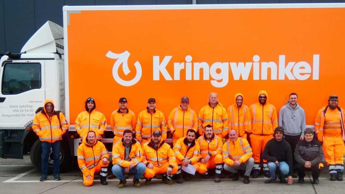 1. Maak een afspraak voor een gratis kijkbezoek