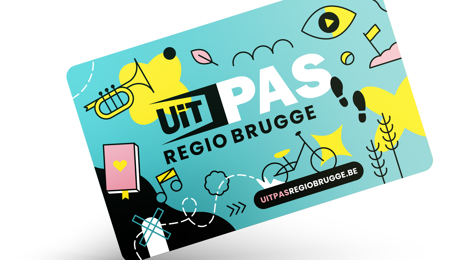 UiTPAS bij Studio Stik