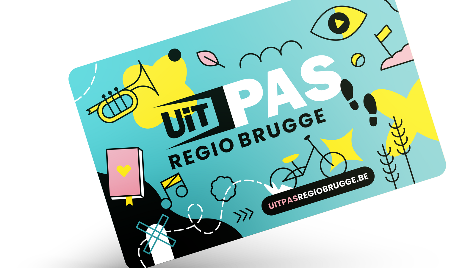 UiTPAS bij Studio Stik