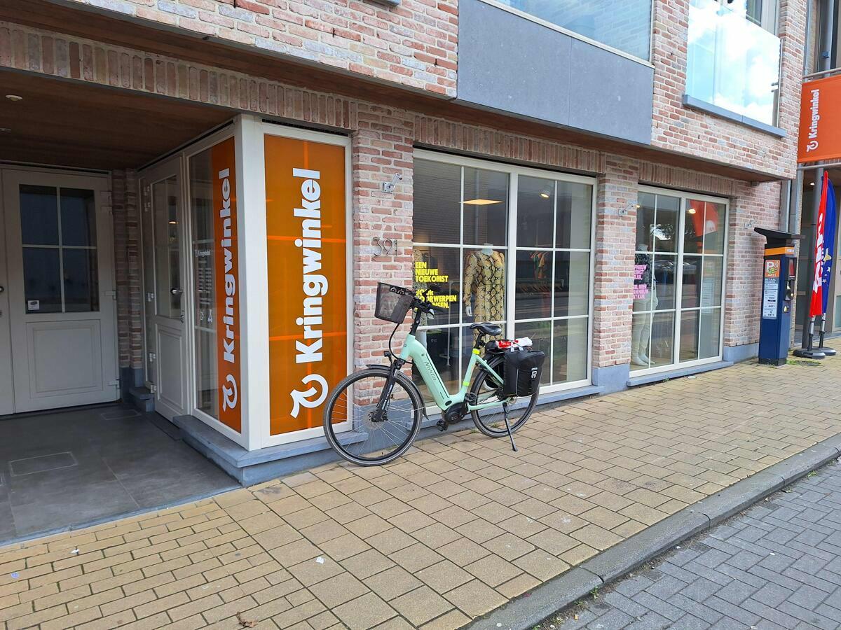 Kringwinkel Merelbeke (Centrum)