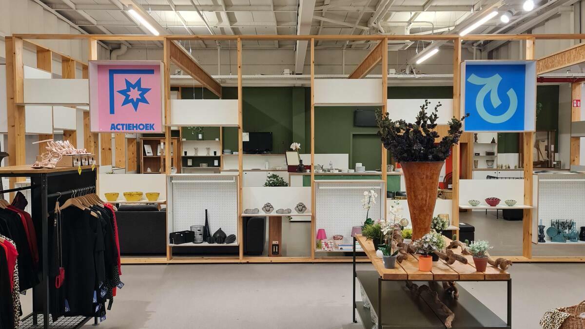 Kringwinkel Merksplas