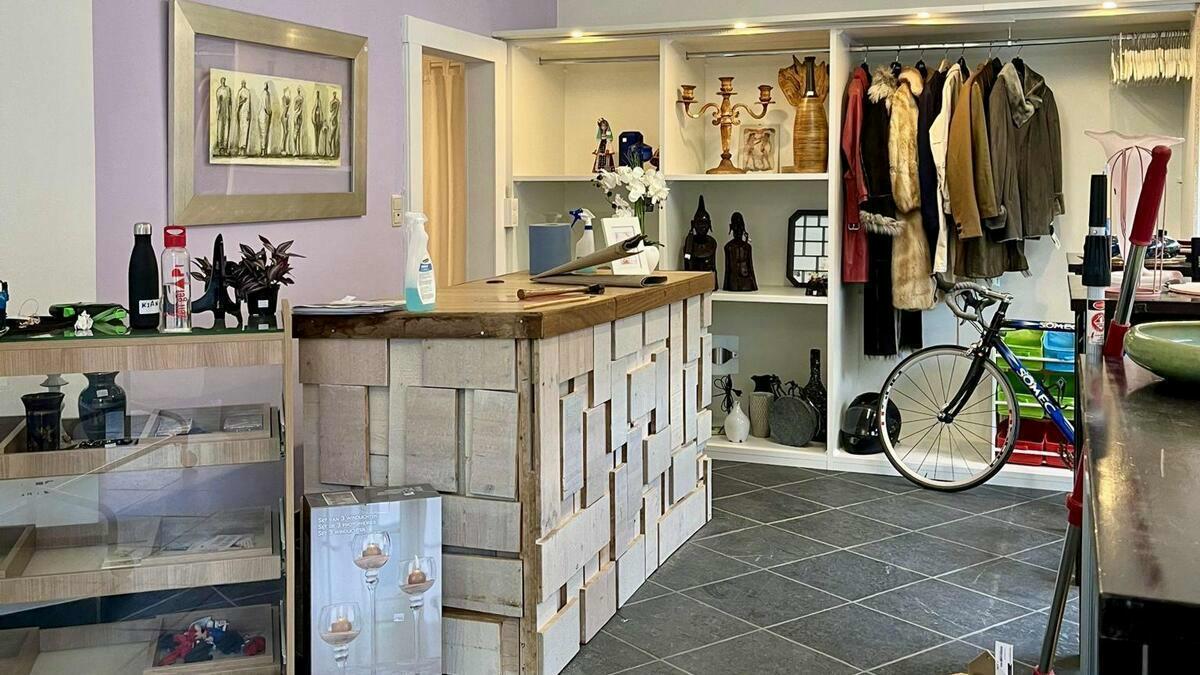 Kringwinkel Zwijndrecht