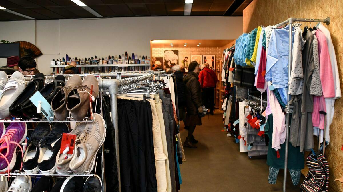 Kringwinkel Beveren