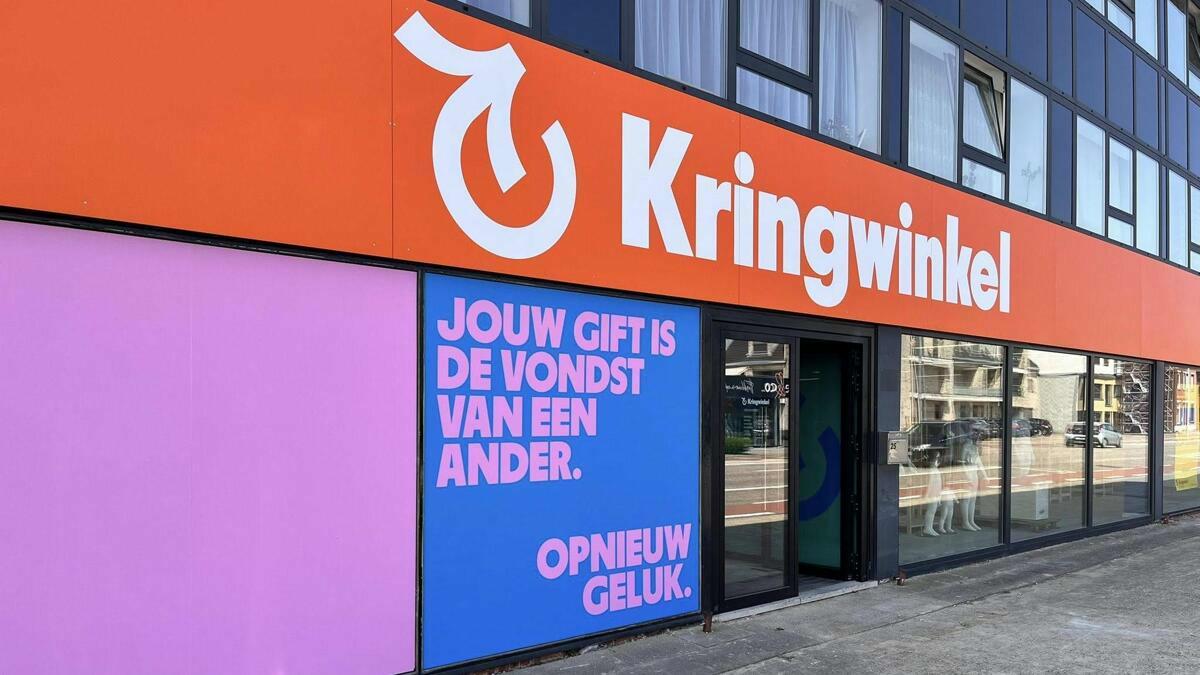 Kringwinkel Leopoldsburg