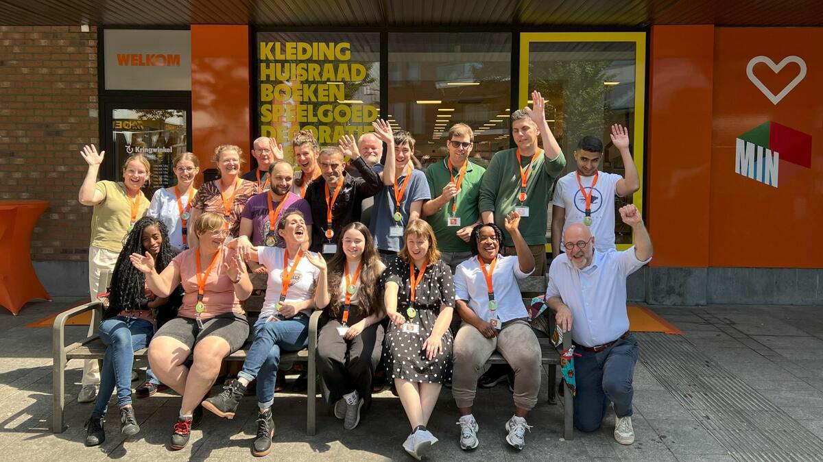 Kringwinkel Ekeren