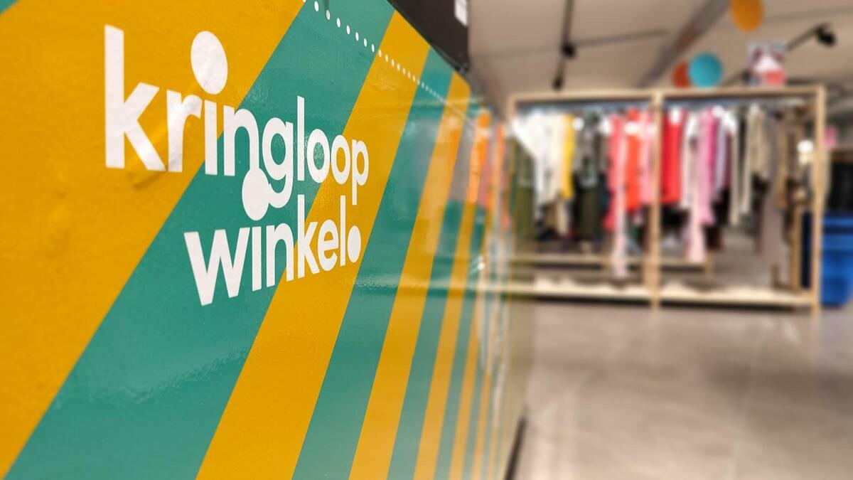 Kringwinkel Waregem