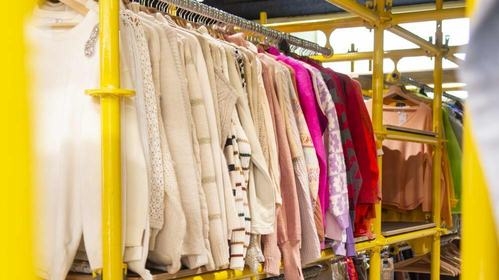 Kringwinkel Sint Jakobs Brugge