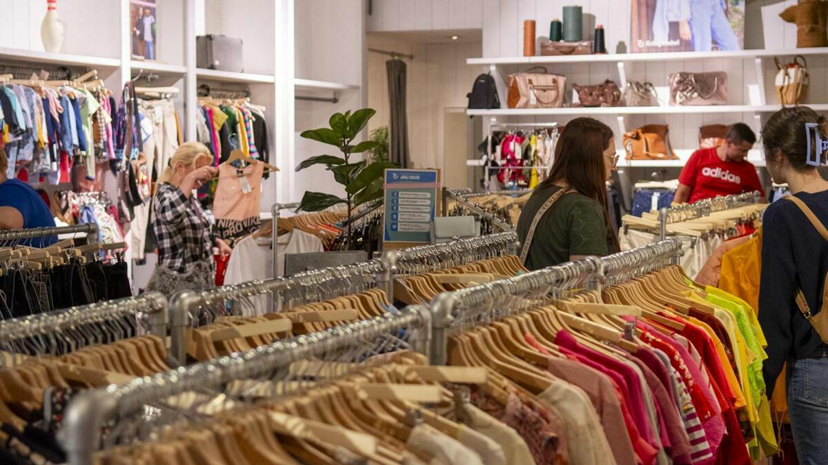 Kringwinkel (Zilverpand) Brugge