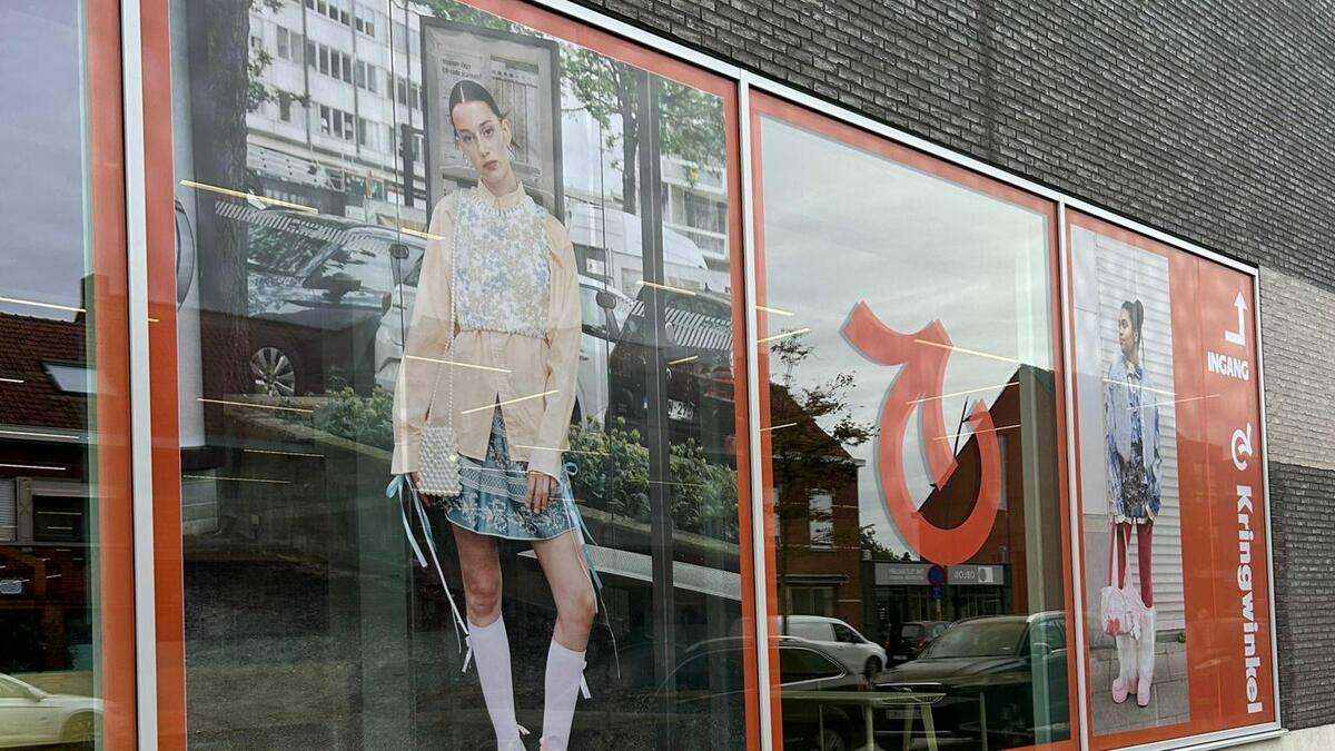 Kringwinkel Roeselare
