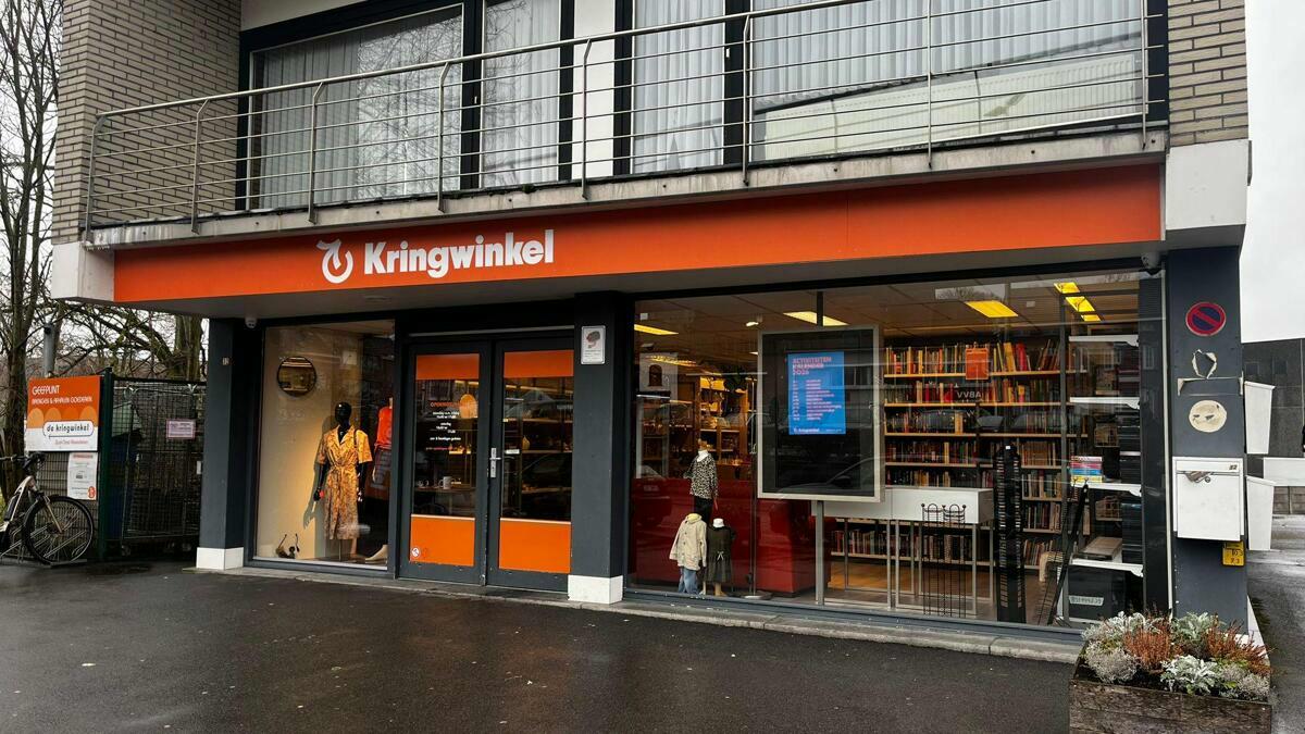 Kringwinkel Liedekerke