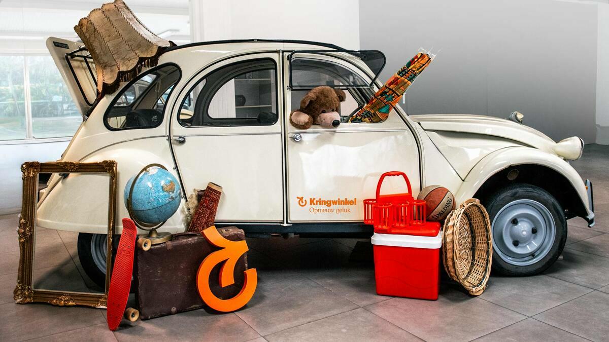 Kringwinkel Varsenare