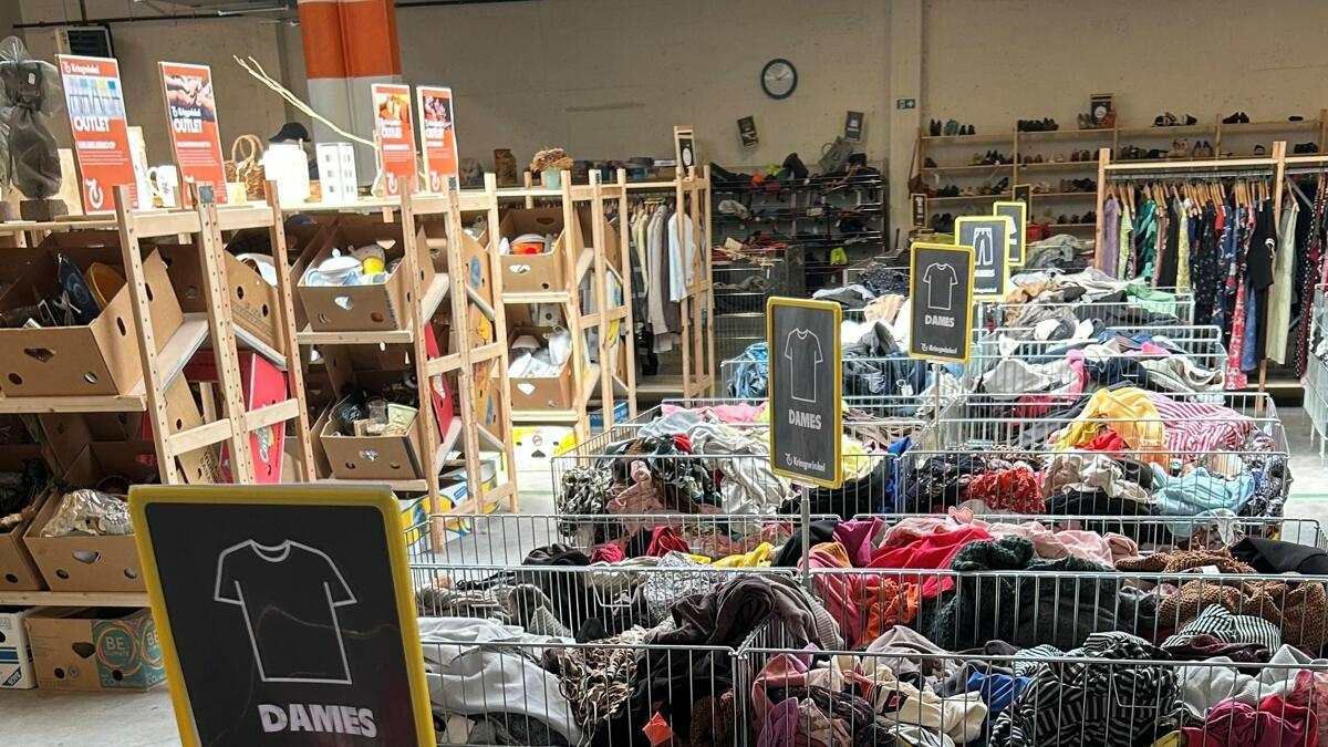 Kringwinkel (Outlet) Ruddervoorde