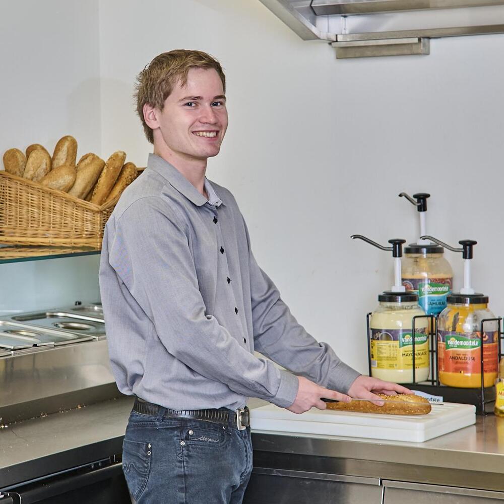 Broodjesbar de Statie