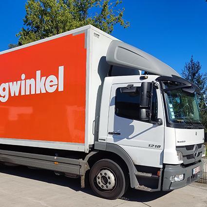 Tijdelijk geen leveringen