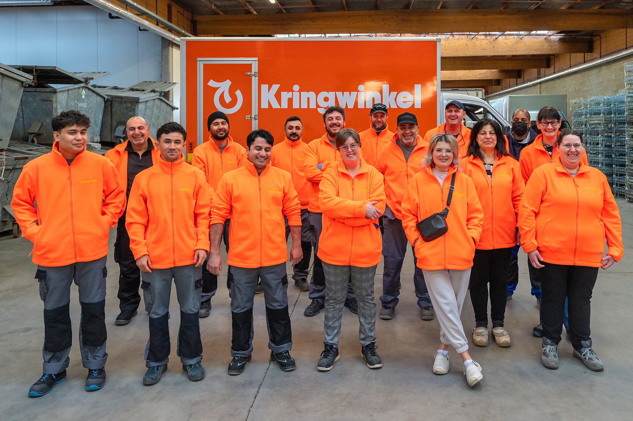Het verhaal achter de Kringwinkel