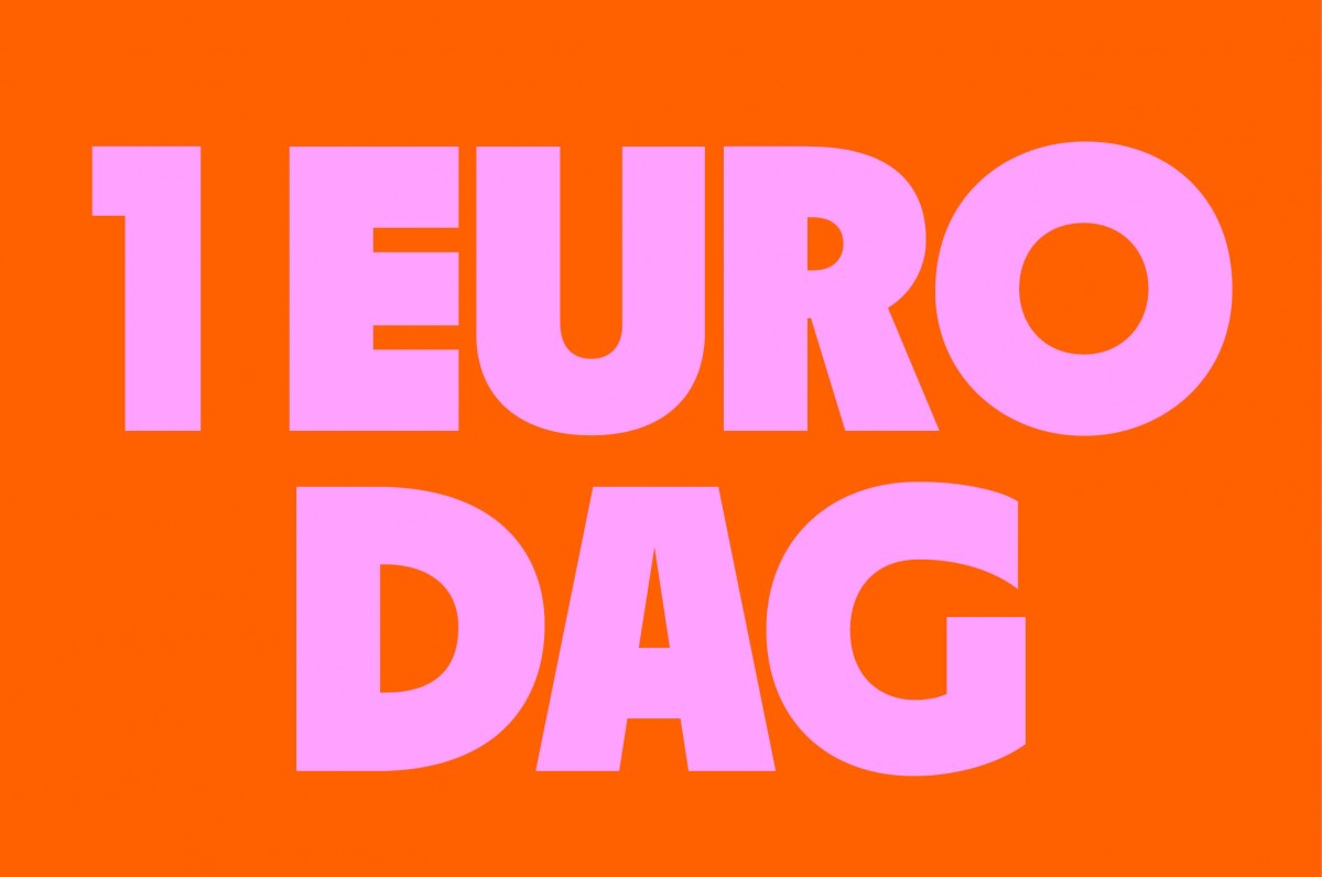 1 euro-dag in Kringwinkel Evergem